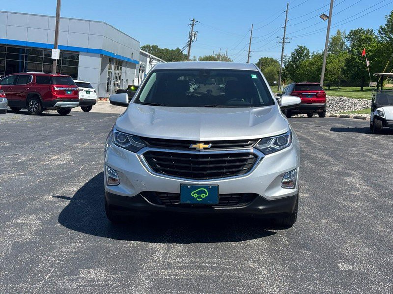 Used 2020 Chevrolet Equinox LT image 8