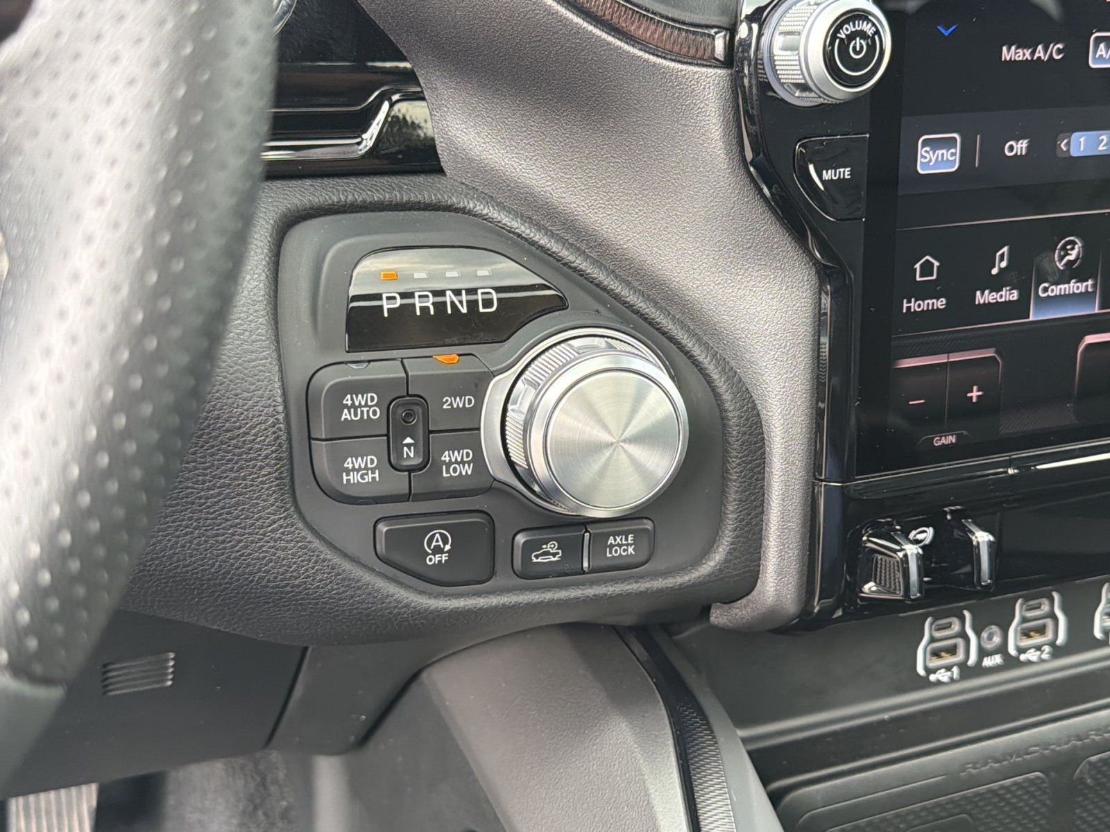 Used 2025 RAM 1500 Rebel w/ Rebel Level 2 Equipment Group AWD/4WD image 22