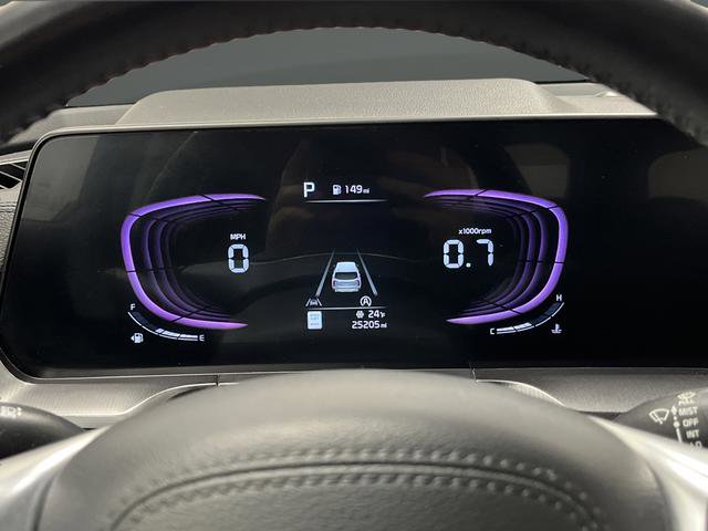 Used 2024 Kia Telluride S w/ S Sunroof Package image 17