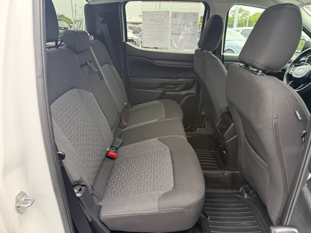 Certified 2025 Ford Ranger XL AWD/4WD image 20
