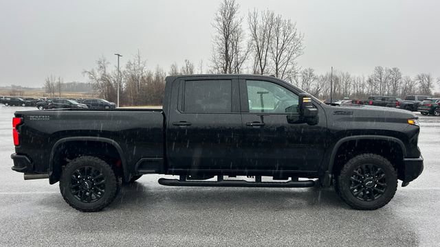 New 2026 Chevrolet Silverado 3500 LT w/ Trail Boss Package AWD/4WD image 2