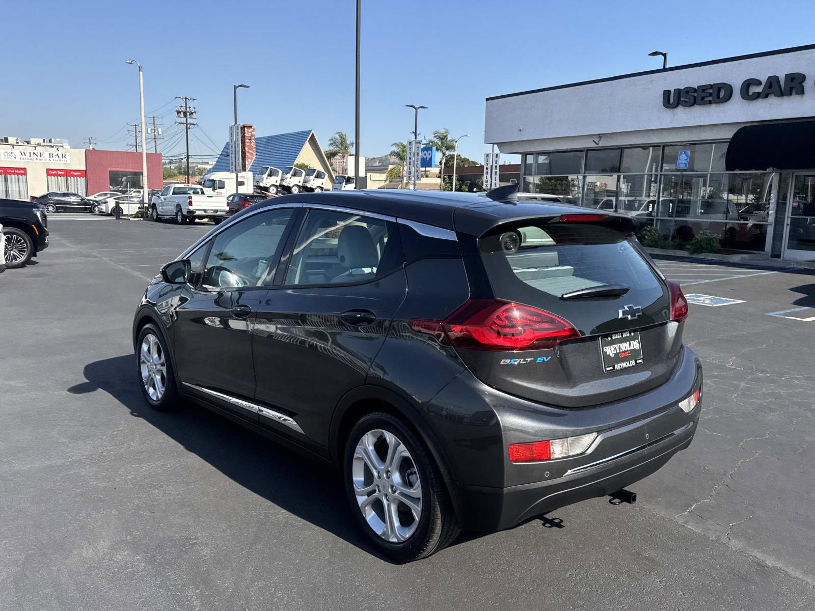Used 2019 Chevrolet Bolt LT image 7
