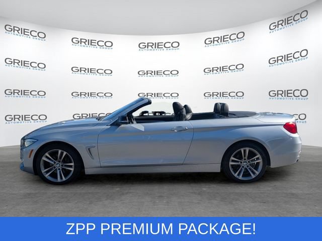 Used 2015 BMW 428i xDrive Convertible AWD/4WD image 4