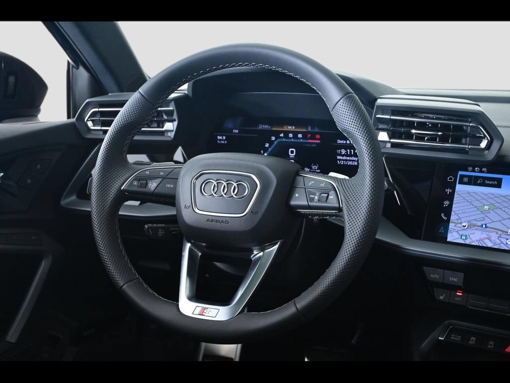 New 2026 Audi S3 Premium AWD/4WD image 10