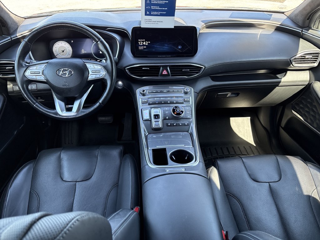 Used 2023 Hyundai Santa Fe Calligraphy AWD/4WD image 13