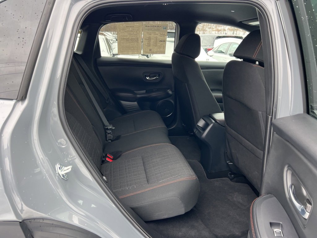 Used 2025 Honda HR-V Sport image 24