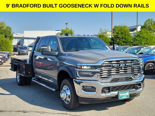New 2026 RAM 3500 Tradesman