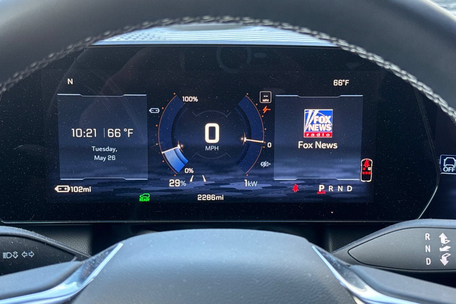 Used 2026 Chevrolet Equinox EV LT FWD image 38
