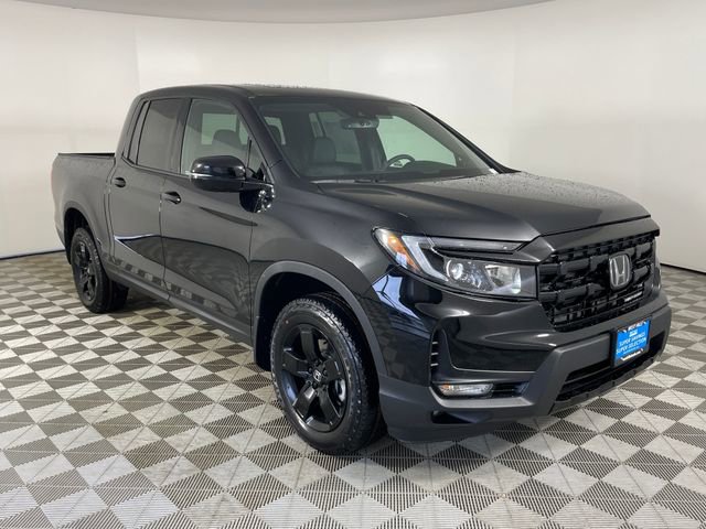 New 2026 Honda Ridgeline Black Edition image 27