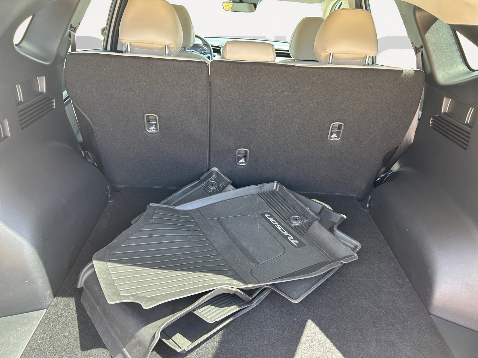 Used 2023 Hyundai Tucson SEL w/ Convenience Package image 12