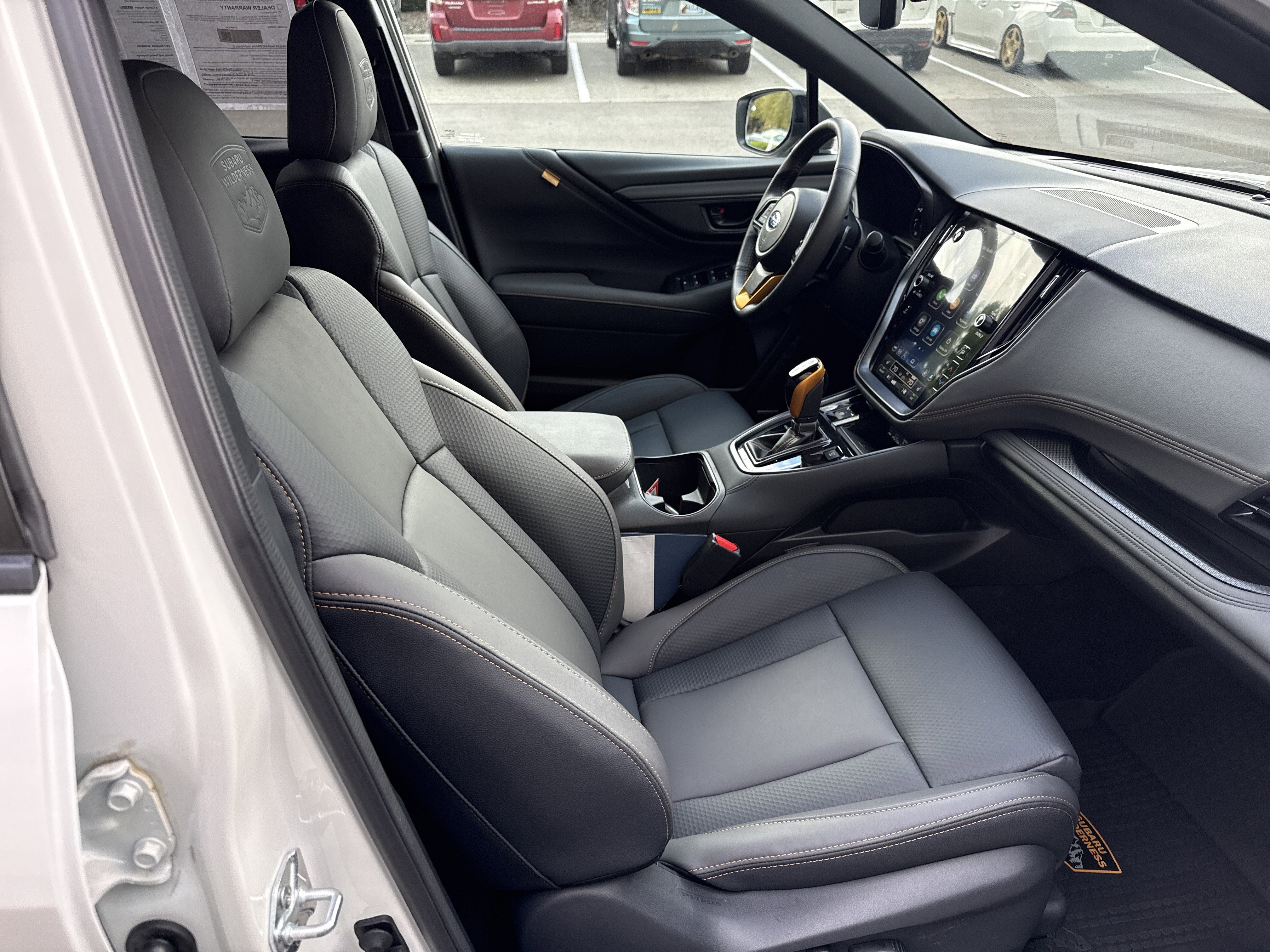 Certified 2025 Subaru Outback Wilderness AWD/4WD image 20