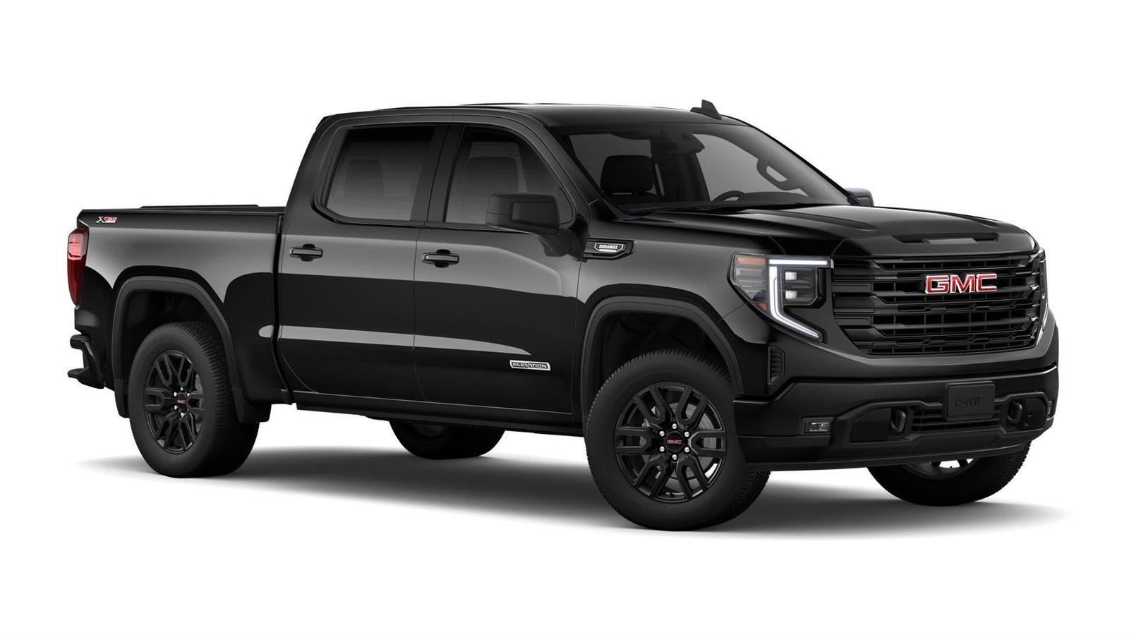 New 2026 GMC Sierra 1500 Elevation w/ X31 Off-Road Package AWD/4WD image 5