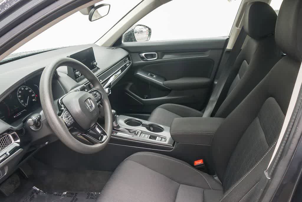 Used 2024 Honda Civic LX image 16