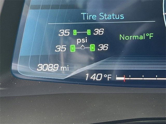 Certified 2025 Chevrolet Corvette Stingray Preferred Cpe w/ Stealth Interior Trim Package image 33