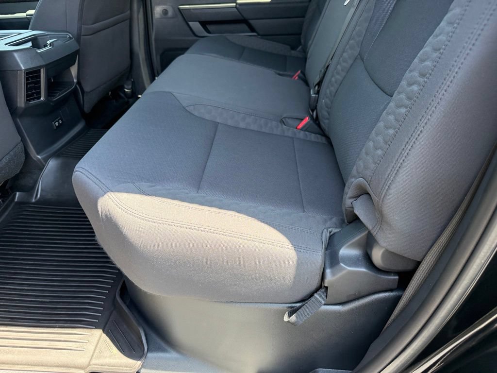 Used 2024 Toyota Tundra SR5 w/ SR5 Convenience Package AWD/4WD image 33