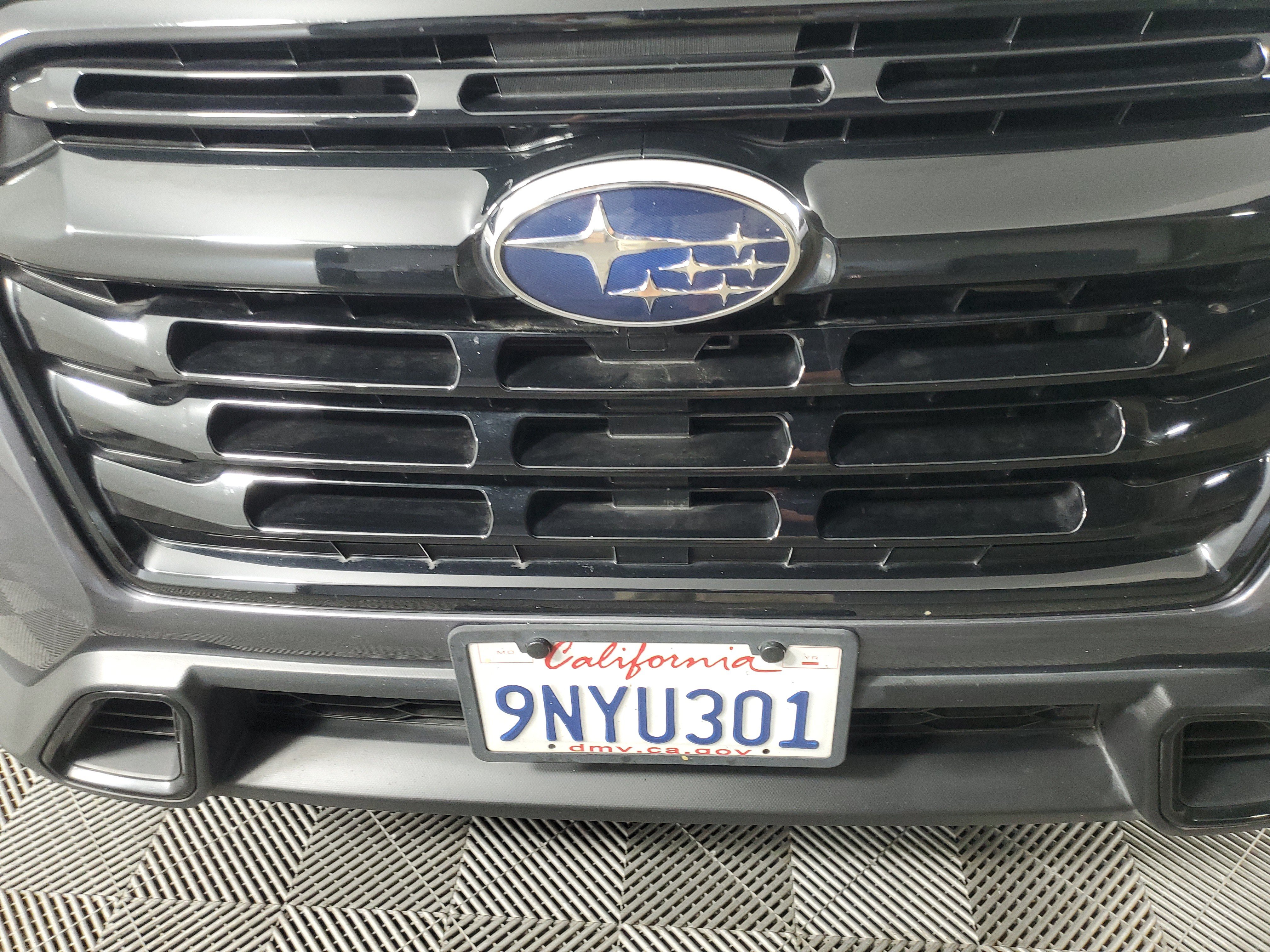 Used 2024 Subaru Ascent Onyx Edition AWD/4WD image 10