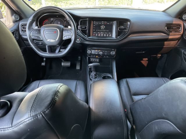 Used 2021 Dodge Durango GT w/ Blacktop Package RWD image 10