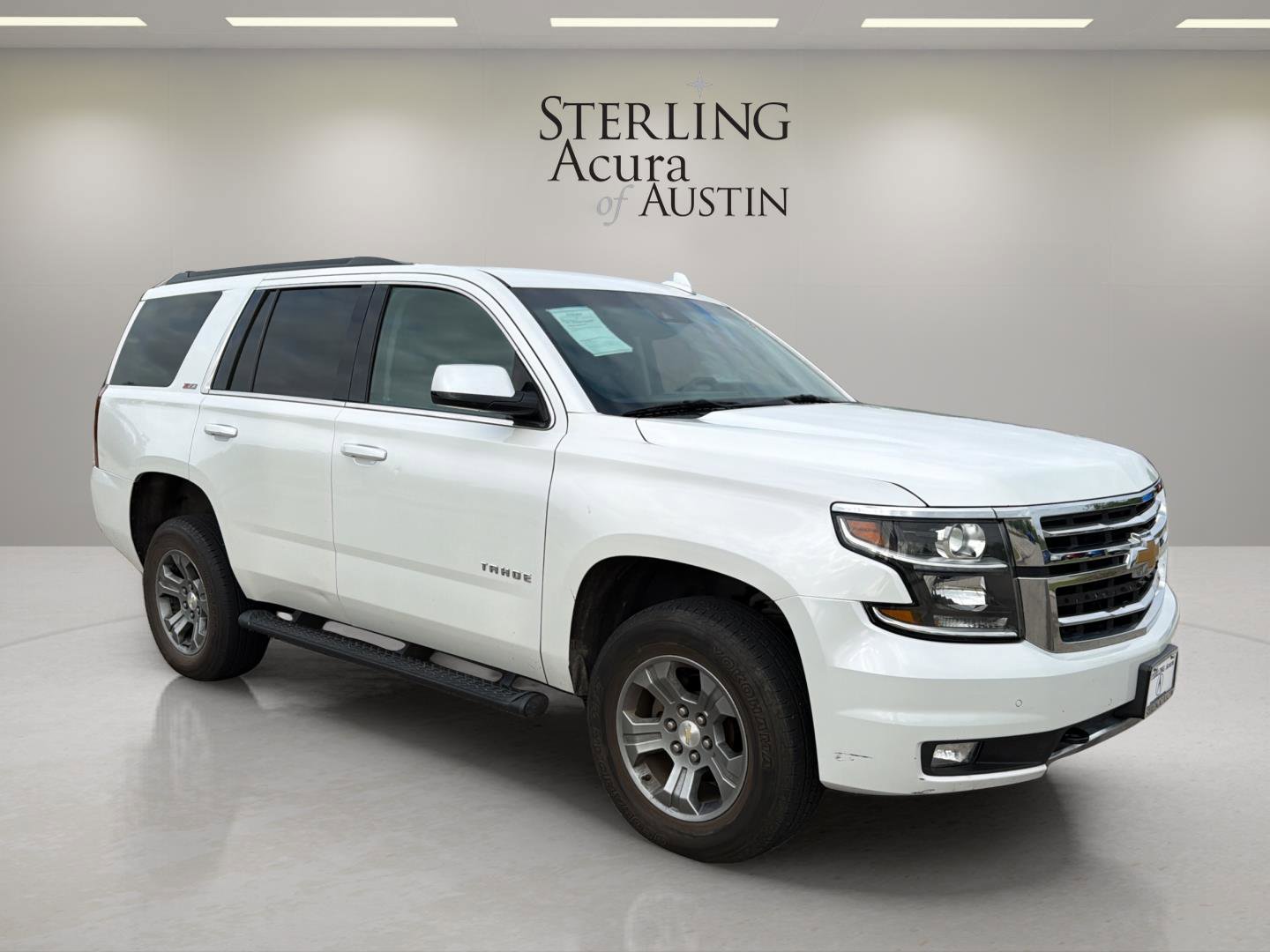 Used 2017 Chevrolet Tahoe LT w/ Off-Road Package image 3