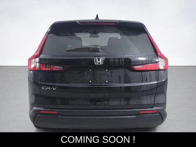 Used 2025 Honda CR-V EX image 4