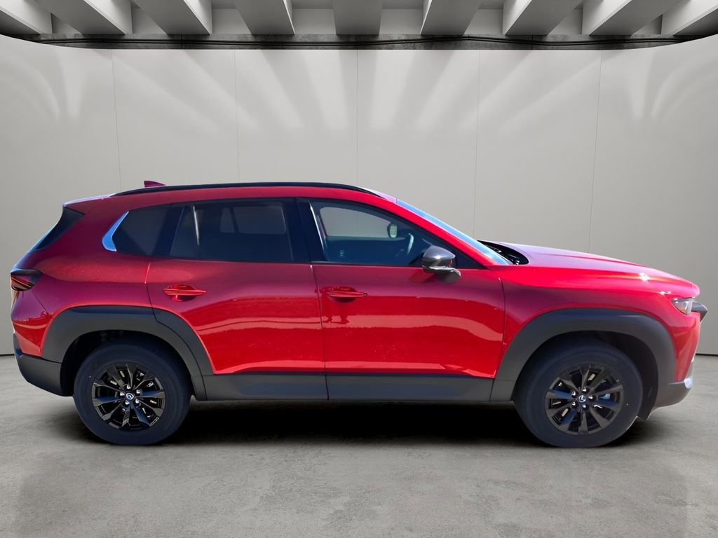 Used 2026 MAZDA CX-50 AWD 2.5 Hybrid w/ Weather Package image 7