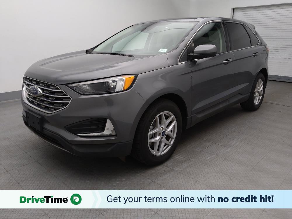 Used 2022 Ford Edge SEL