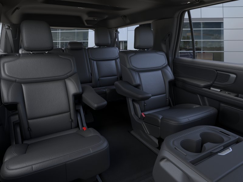 New 2026 Ford Expedition Max Platinum w/ Stealth Performance Package AWD/4WD image 12