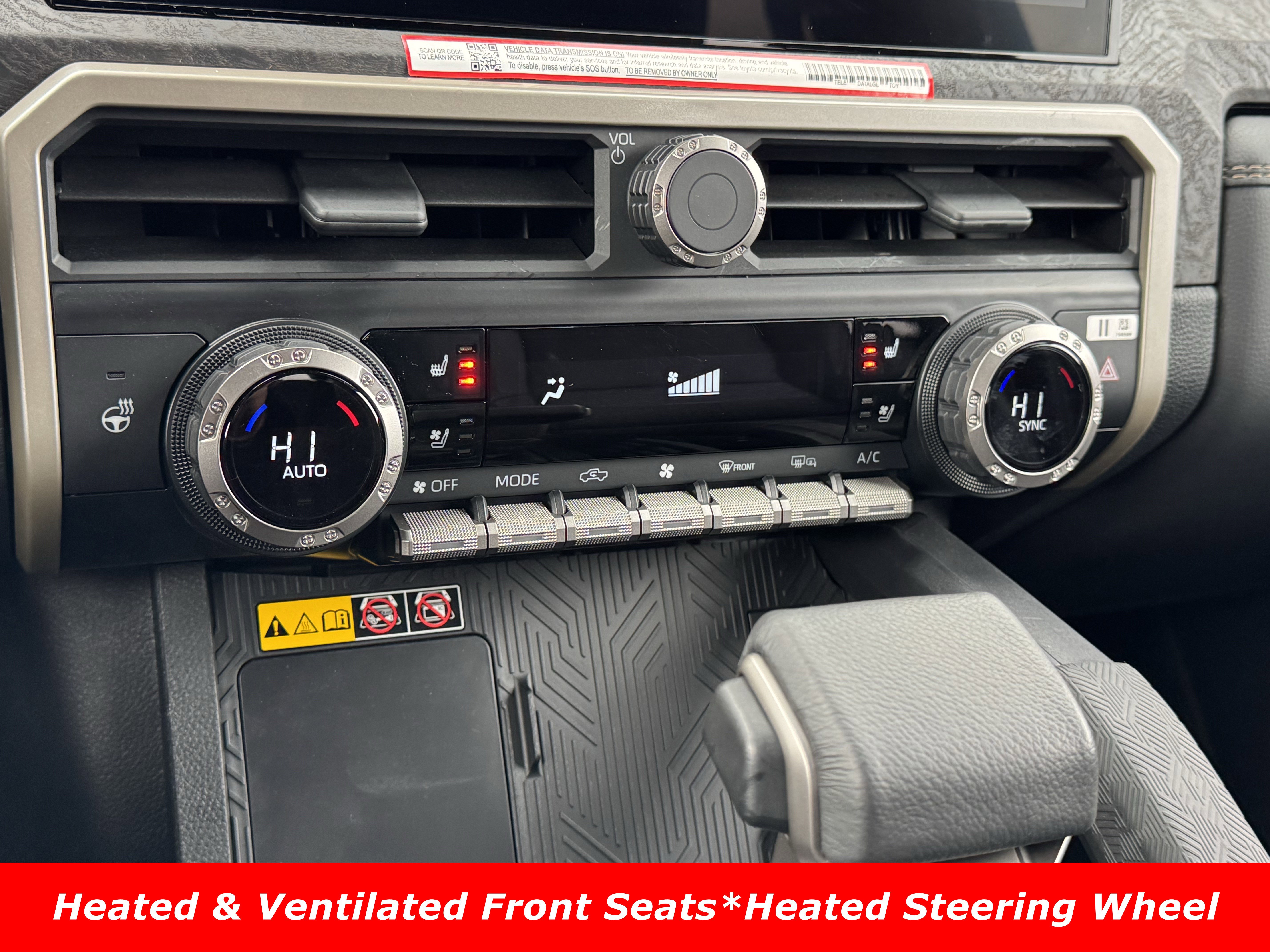 Used 2024 Toyota Tacoma Limited image 9