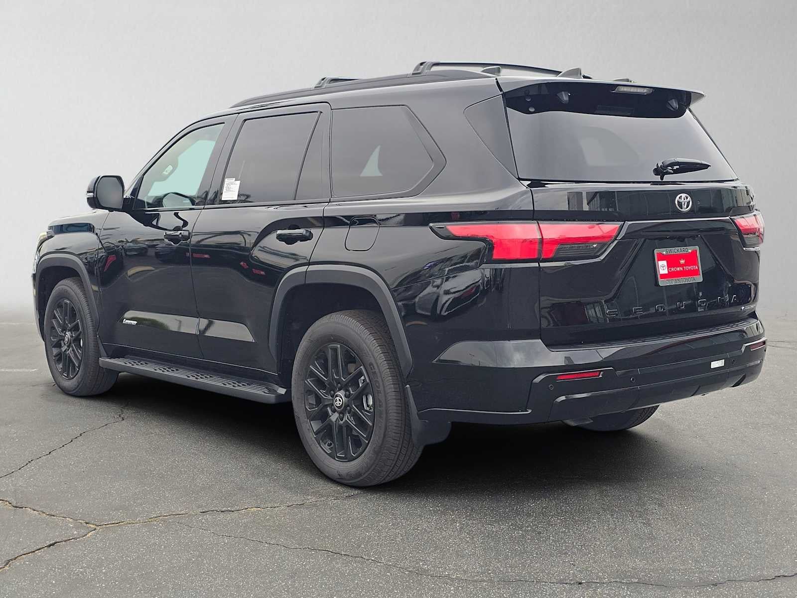 New 2026 Toyota Sequoia Limited AWD/4WD image 5
