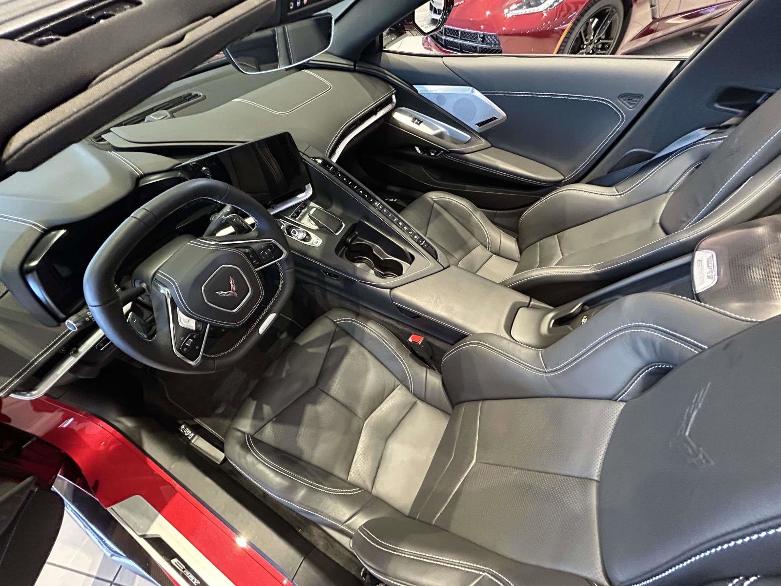 Used 2025 Chevrolet Corvette E-Ray w/ Battery Protection Package image 12