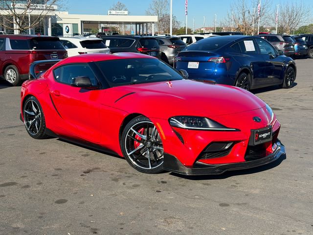 Used 2021 Toyota Supra Premium w/ Driver Assist Package image 2