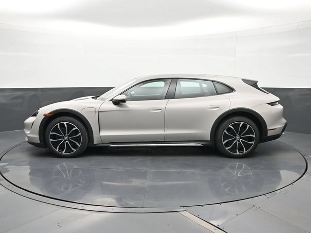 Certified 2023 Porsche Taycan 4S w/ Sport Chrono Package AWD/4WD image 2