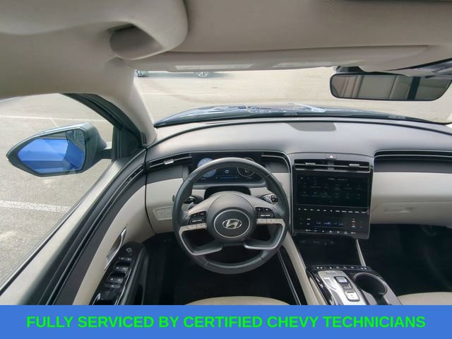 Used 2023 Hyundai Tucson Limited image 42