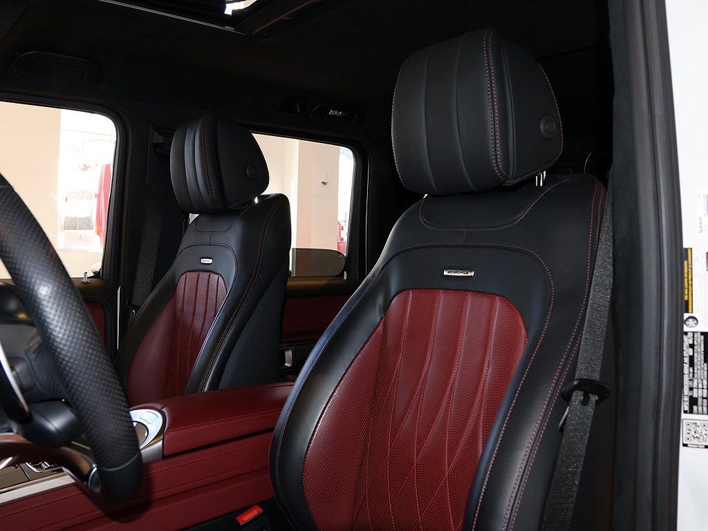 Used 2022 Mercedes-Benz G 63 AMG 4MATIC image 38