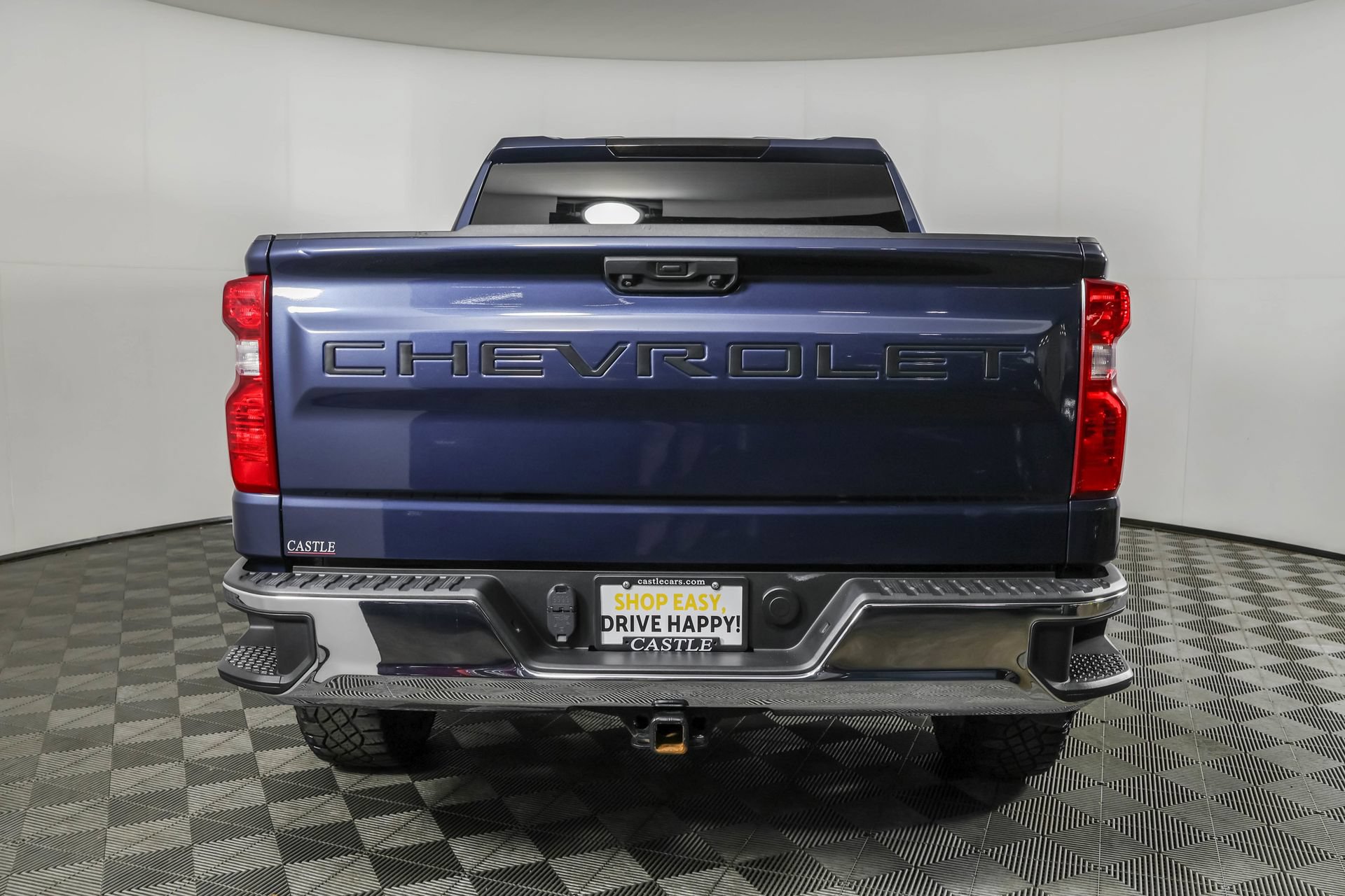 Used 2023 Chevrolet Silverado 1500 LT AWD/4WD image 17