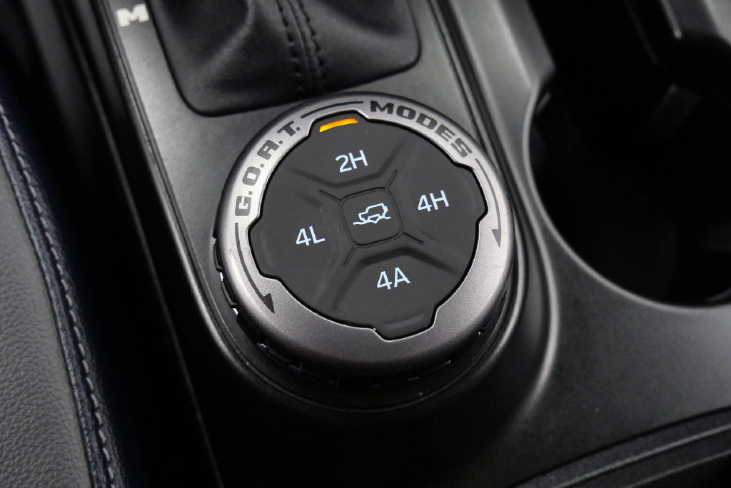 Used 2021 Ford Bronco First Edition AWD/4WD image 33