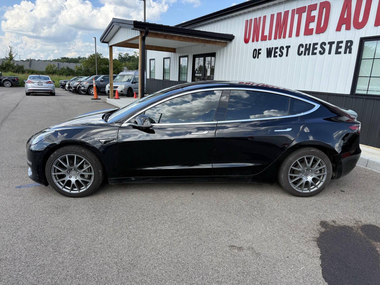 Used 2019 Tesla Model 3 Standard Range Plus RWD image 13