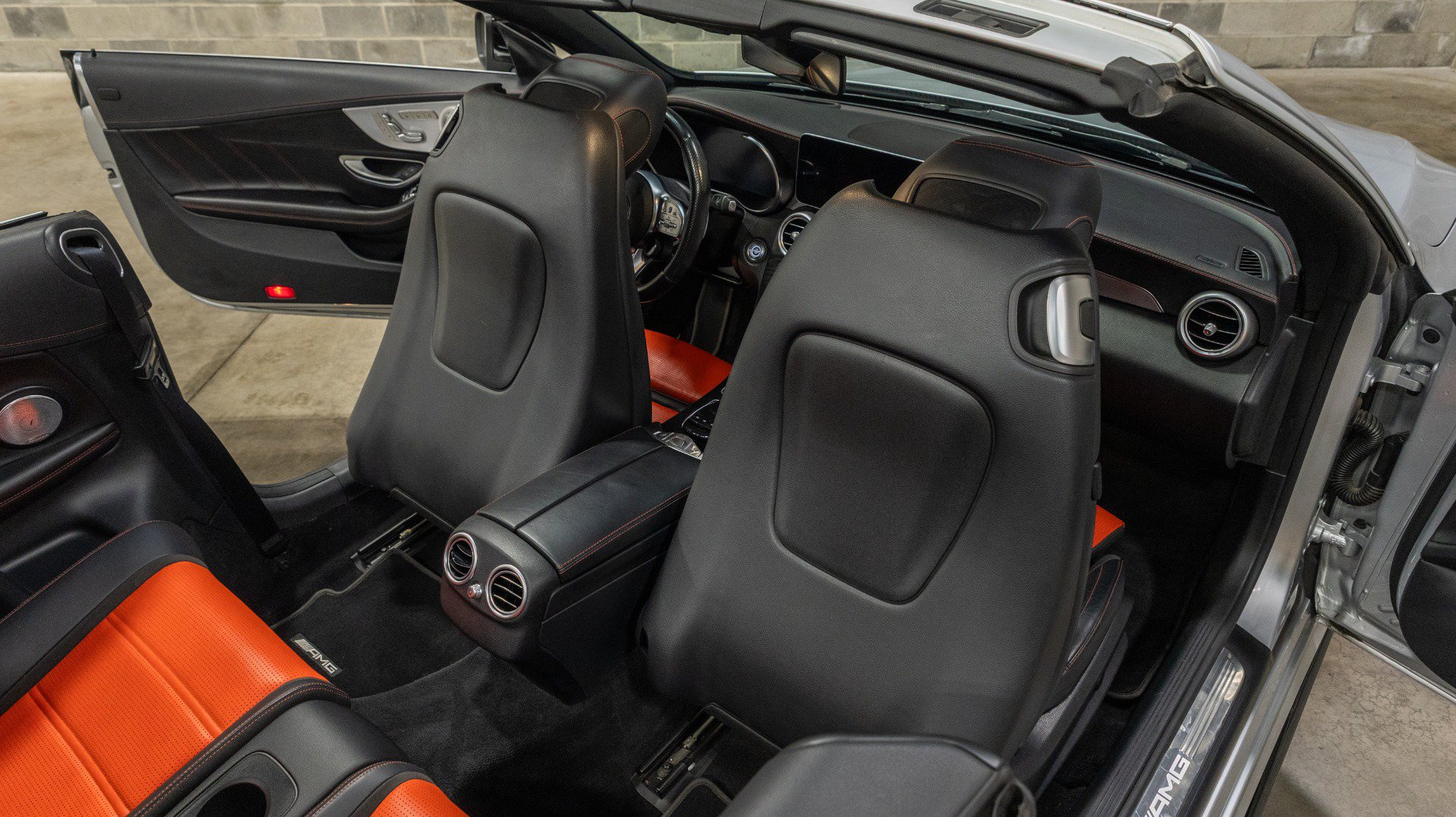 Used 2020 Mercedes-Benz C 63 AMG Cabriolet image 64