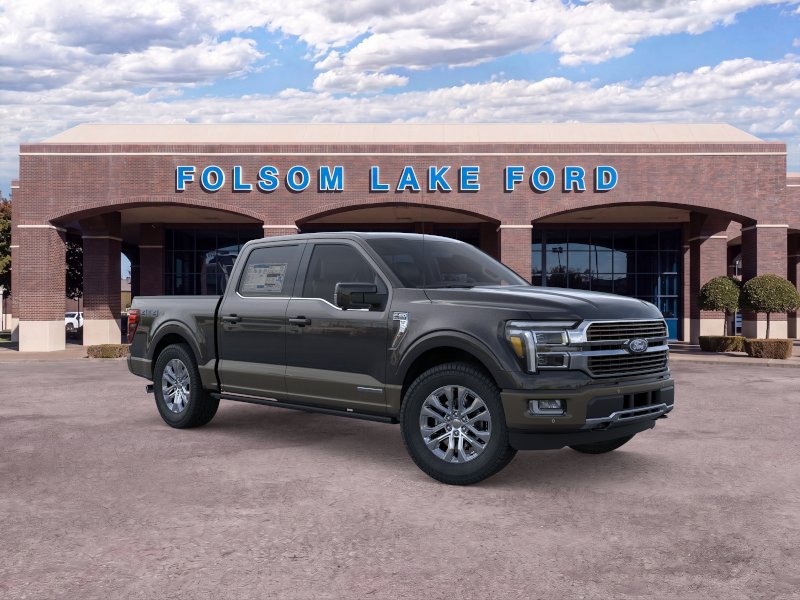 New 2026 Ford F150 King Ranch w/ Equipment Group 601A High AWD/4WD image 7