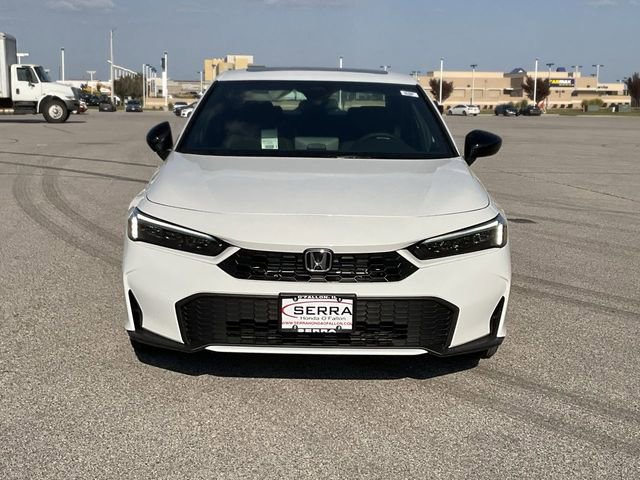 New 2026 Honda Civic Sport image 11