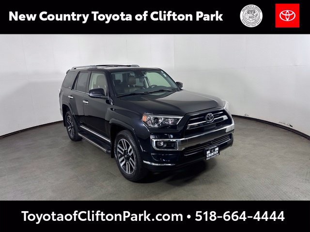 Used 2023 Toyota 4Runner Limited