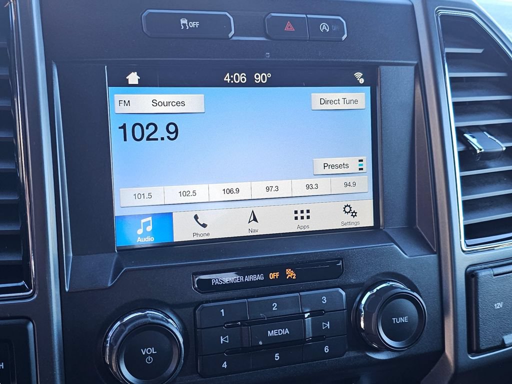 Used 2018 Ford F150 XLT w/ Equipment Group 302A Luxury AWD/4WD image 27
