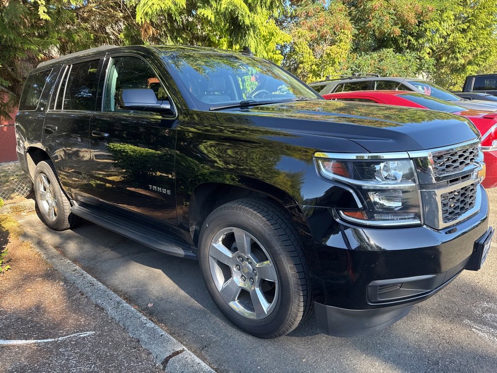 Used 2016 Chevrolet Tahoe LT