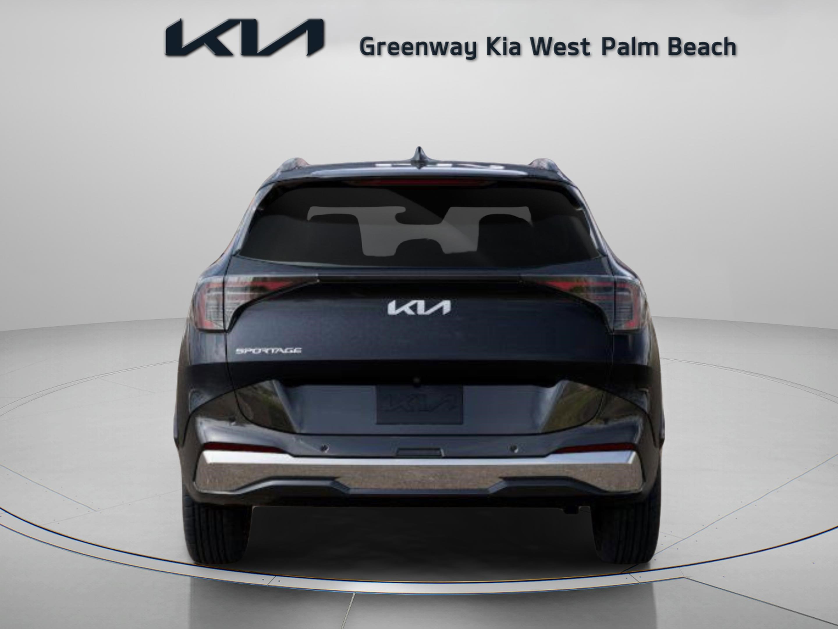 New 2026 Kia Sportage SX image 6