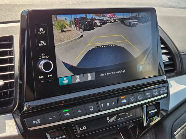 Used 2025 Honda Odyssey EX-L image 36