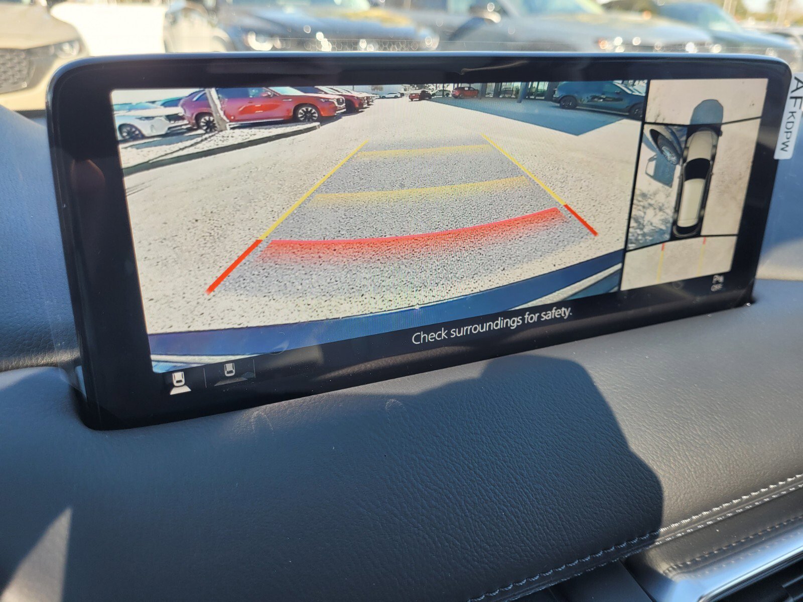 New 2025 MAZDA CX-5 AWD 2.5 S w/ Premium Plus Pkg image 35