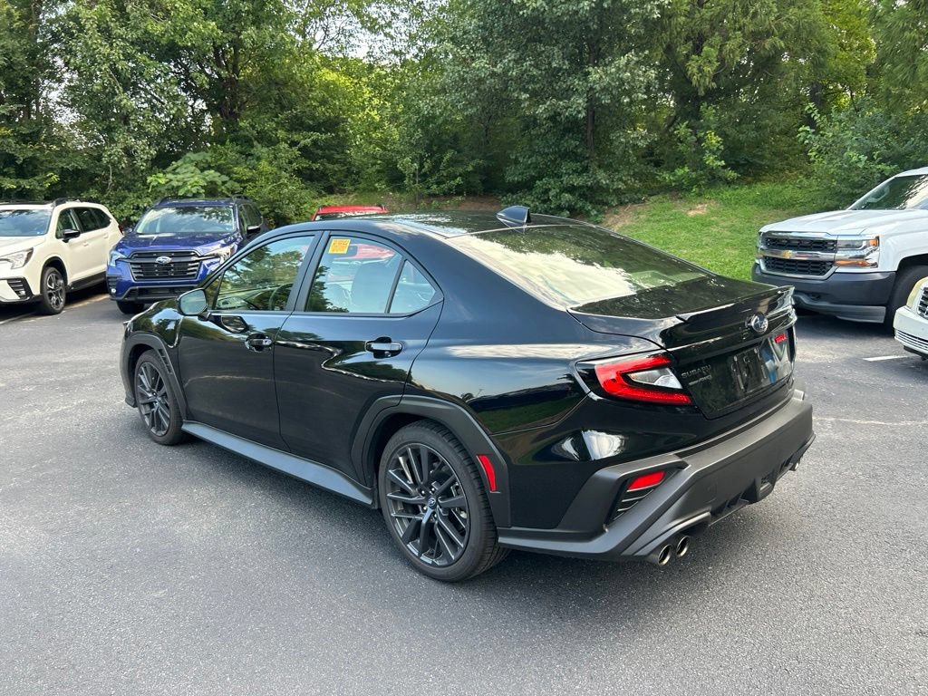Used 2025 Subaru WRX Premium AWD/4WD image 5