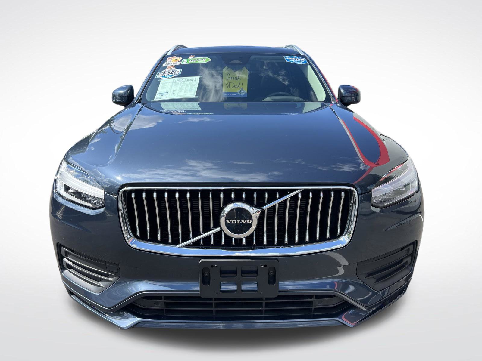 Used 2023 Volvo XC90 B5 Core AWD/4WD image 2