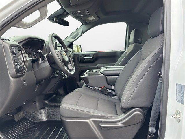 Used 2024 Chevrolet Silverado 1500 W/T w/ WT Value Package image 9