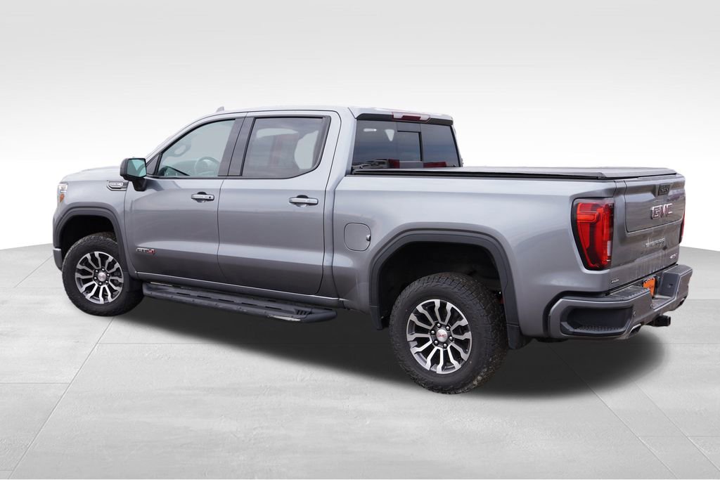 Used 2020 GMC Sierra 1500 AT4 w/ AT4 Premium Package image 8