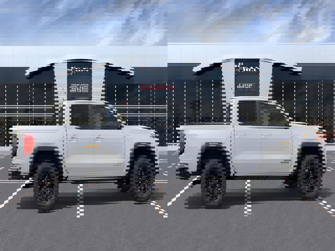 New 2026 GMC Canyon Elevation w/ Convenience Package image 5